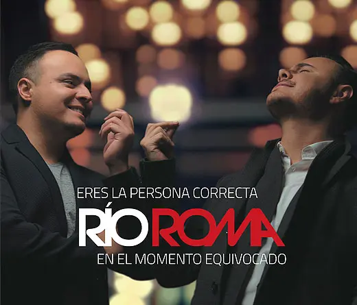 Ro Roma presenta el sencillo Eres la Persona Correcta en el Momento Equivocado. 